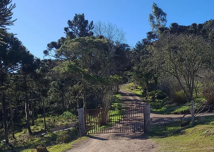 Cerro Leao Estancia- Chale