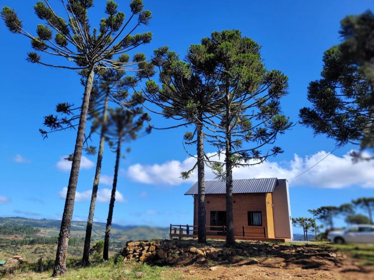 Cerro Leao Estancia- Chale Bom Jardim da Serra