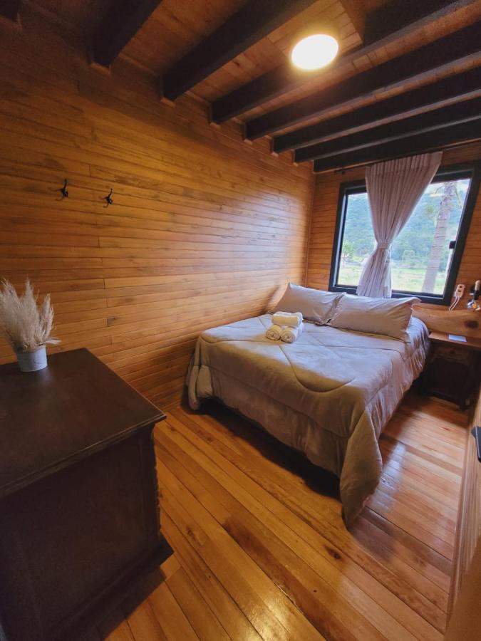 Chalet Cerro Leao Estancia- Chale *