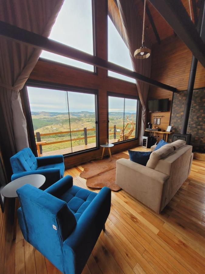 Cerro Leao Estancia- Chale Chalet *