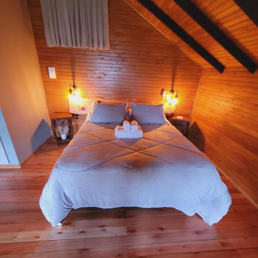 Chalet Cerro Leao Estancia- Chale *