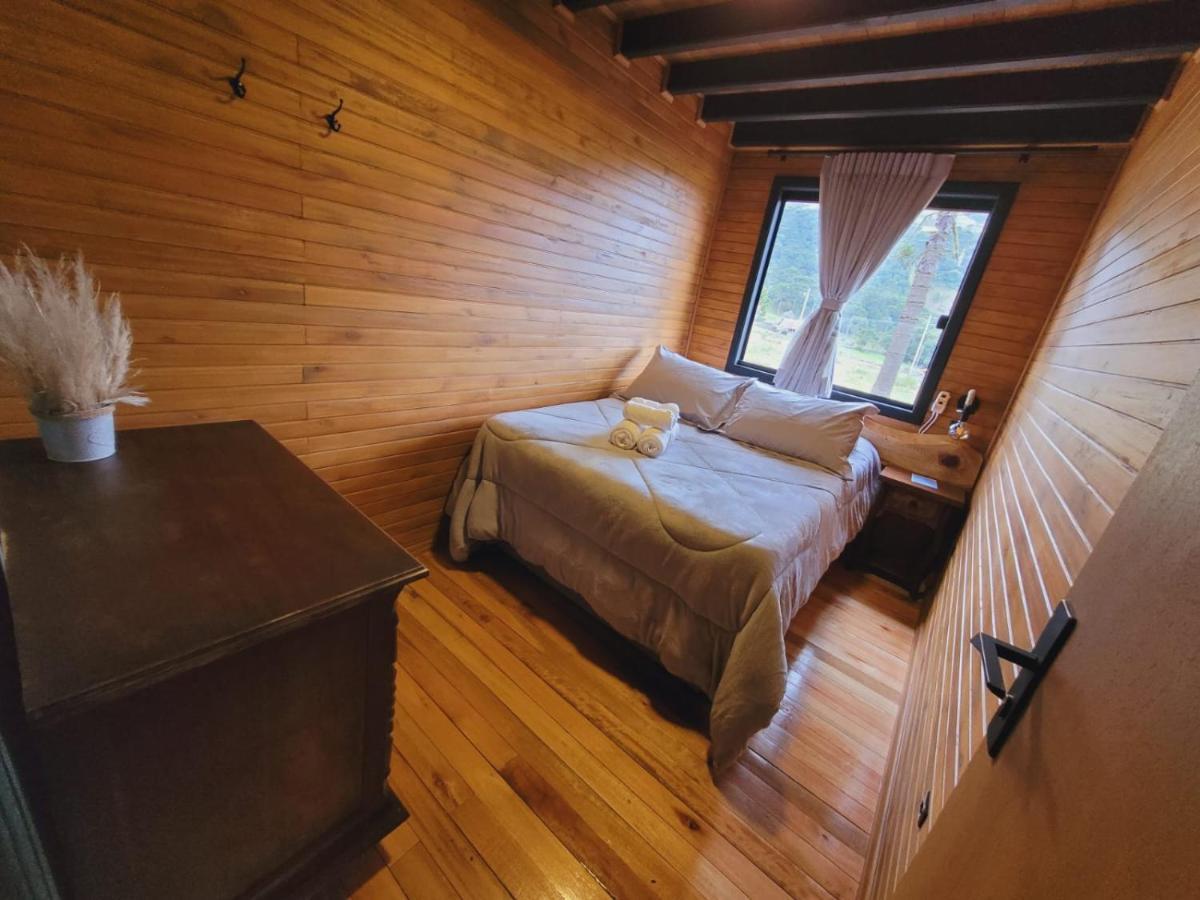 Cerro Leao Estancia- Chale Chalet